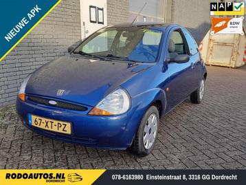 Ford Ka 1.3 Summer Edition Nieuwe APK beschikbaar voor biedingen