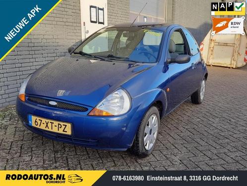 Ford Ka 1.3 Summer Edition Nieuwe APK, Auto's, Ford, Bedrijf, Ka, ABS, Airbags, Centrale vergrendeling, Elektrische ramen, Radio