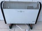 Elektrische kachel, Eurom 2000 watt, Ophalen, Gebruikt, Elektrisch, Overige soorten