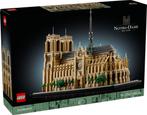 Lego Architecture set 21061 Notre-Dame van Parijs, Ophalen of Verzenden, Nieuw, Complete set, Lego