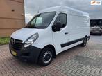 Opel Movano 2.3 Turbo L2H2 Euro 6, 3 Persoons, Navigatie, PD, Voorwielaandrijving, Gebruikt, 4 cilinders, 2500 kg