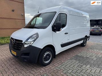 Opel Movano 2.3 Turbo L2H2 Euro 6, 3 Persoons, Navigatie, PD beschikbaar voor biedingen