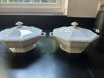 Rosenthal terrines (2 pcs), Ophalen
