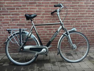 Gazelle Orange X-tra heren fiets  beschikbaar voor biedingen