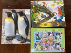 3 leuke kinder puzzels, Ophalen, Minder dan 500 stukjes, Zo goed als nieuw