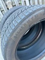 Continental Winterbanden 245/45 R18 - Gratis banden Ophalen, Ophalen of Verzenden, Gebruikt