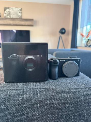 Sony A6700 body beschikbaar voor biedingen