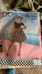 Carnaval stippen rok, Ophalen of Verzenden, Nieuw, Carnaval, Kleding