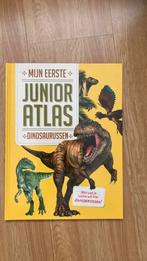 Kinder atlas over dinosaurussen, Ophalen of Verzenden, Zo goed als nieuw