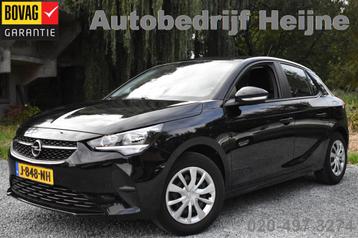 Opel Corsa 1.2 EDITION CRUISE/AIRCO/CARPLAY (bj 2020) beschikbaar voor biedingen