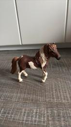Schleich IJslandse pony hengst (productnummer 13943), Ophalen of Verzenden, Zo goed als nieuw, Paard, Beeldje of Figuurtje
