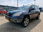 Toyota Rav4 2.0 16V Vvt-i 2006 Grijs 4wd, Auto's, Toyota, 1998 cc, Zwart, 4 cilinders, 2000 kg