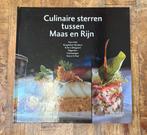 Culinaire sterren tussen maas en rijn  sterrenchefs recepten, Ophalen of Verzenden, Zo goed als nieuw