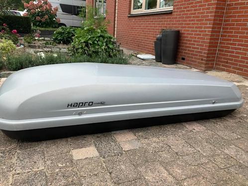 Dakkoffer hapro roady 450, Auto diversen, Dakkoffers, Gebruikt, Ophalen