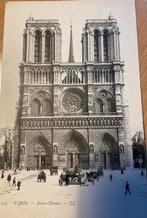 Mooie Ansichtkaart Parijs Notre Dame, Ophalen of Verzenden, Voor 1920, Frankrijk