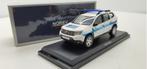 Norev Dacia Duster 2018 Police Municipale, Ophalen of Verzenden, Nieuw, Auto, Norev