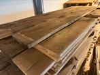 Iepen planken vallend breed 27 mm dikte, Ophalen, Nieuw, 250 cm of meer, Planken