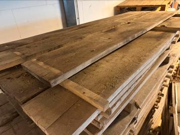 Iepen planken vallend breed 27 mm dikte beschikbaar voor biedingen