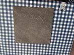 Vloertegels antraciet 30x30 cm - 53 stuks, Doe-het-zelf en Verbouw, Tegels, Ophalen, Keramiek, Zo goed als nieuw, 20 tot 40 cm