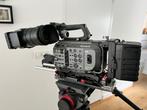 Sony PXW-FX9 ZEER Complete set, Ophalen, Overige soorten, Minder dan 8x, Zo goed als nieuw