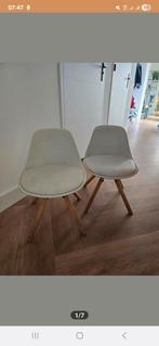 Woody kinderstoel, wit. 2 stuks, Ophalen, Zo goed als nieuw, Stoel(en)