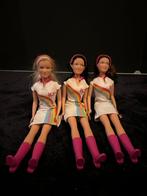 K3 Poppen Set (Josje, Karen & Kristel), Ophalen, Zo goed als nieuw, Barbie
