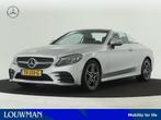 Mercedes-Benz C-Klasse Cabrio 200 Premium Plus Pack | Lichtm, Auto's, Mercedes-Benz, Automaat, 4 cilinders, 4 stoelen, Bedrijf