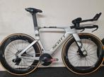nieuwe Scott Plasma RC TT HMX maat M Red 1x12 Powermeter, 28 inch, Carbon, 10 tot 15 versnellingen, Heren