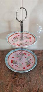 Etagere AH 24 cm hoog, Huis en Inrichting, Ophalen of Verzenden, Zo goed als nieuw