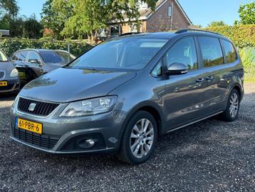 Seat ALHAMBRA 1.4 TSI STYLE 150PK 7-Pers Navi Pano Stoelverw beschikbaar voor biedingen