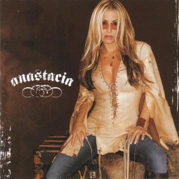 Anastacia-Untitled- 2cd/DVd- 2004 beschikbaar voor biedingen
