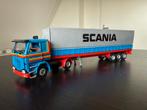 SCANIA Vrachtwagen modelauto, Hobby en Vrije tijd, Modelauto's | 1:50, Ophalen of Verzenden, Bus of Vrachtwagen