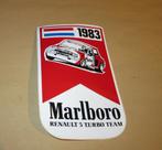 Marlboro sticker Renault 5 turbo team, Verzenden, Nieuw, Auto's