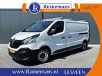 Renault Trafic 1.6 DCi 126 PK / L2H1 / 1e EIG / DUBBELE SCHU, Voorwielaandrijving, Gebruikt, Euro 6, 4 cilinders