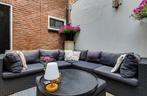 Leuke loungeset te koop, Tuin en Terras, Tuinsets en Loungesets, Ophalen of Verzenden, Gebruikt, Kunststof, Hocker
