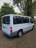 Ford Transit Kombi 300S 2.2 TDCI SHD 9 persoons, Auto's, Ford, 86 pk, Gebruikt, Electronic Stability Program (ESP), Wit