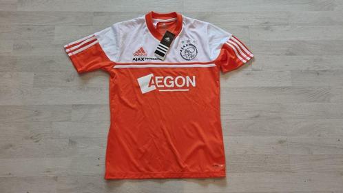 Ajax Foundation Shirt! Seizoen 12/13! Mt XS! NIEUW!, Kleding | Heren, Sportkleding, Nieuw, Voetbal, Maat 46 (S) of kleiner, Blauw