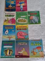 De Stamgasten. 10 stripboeken van Toon van Driel, Meerdere stripboeken, Ophalen of Verzenden, Gelezen