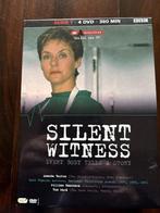 2 Boxen DVD'S   Silent  Witness, Boxset, Ophalen of Verzenden, Zo goed als nieuw