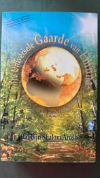 Rabbijn shalom arush de universele gaarde van emuna, Ophalen of Verzenden, Zo goed als nieuw, Spiritualiteit algemeen, Overige typen