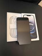 iPhone 16e 128gb Black Nieuw in doos + Garantie, Ophalen, Zwart, Nieuw, Zonder simlock