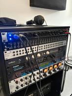 PreSonus Quantum 2626 Thunderbolt audio interface, Ophalen of Verzenden, Zo goed als nieuw, Minder dan 500 watt, Monitor(versterker)