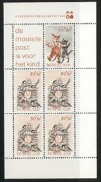 1982 Blok Kinderzegels 1279 postfris, Verzenden, Na 1940, Postfris