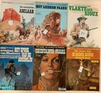 Blueberry 1e editie's (mint)nummers:4-8-10-13-14-15-21:€13 p, Charlier & Giraud, Ophalen of Verzenden, Zo goed als nieuw, Meerdere stripboeken