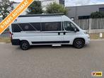 Prachtige Knaus Boxstar Street 600 Vastbed automaat trekhaak, Caravans en Kamperen, Automaat, Bedrijf, Diesel, Luifel