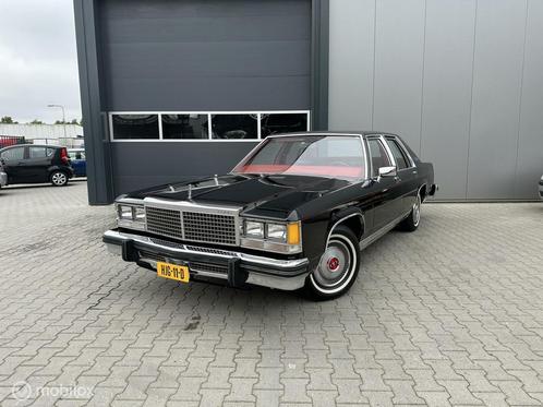 Ford Landau LTD 5.0 ll topstaat wegenbelasting vrij, Auto's, Ford, Bedrijf, Overige modellen, Benzine, Sedan, Automaat, Geïmporteerd