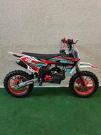 Nieuwe 49CC benzine mini kinder crossmotor in rood of blauw, Ranger, Nieuw, 49 cc, Ranger