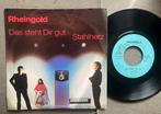 Rheingold - Das steht dir gut 7” DE 1982 NDW synthpop, Ophalen of Verzenden, Gebruikt
