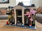 LEGO 10326 Natuurhistorisch museum, Ophalen of Verzenden, Zo goed als nieuw, Complete set, Lego