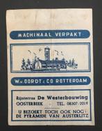 Oosterbeek  "De Westerbouwing"     (Gelderland), Ophalen of Verzenden